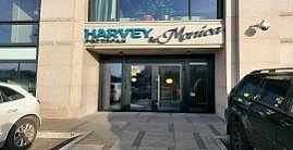 Ресторан Harvey_Monica